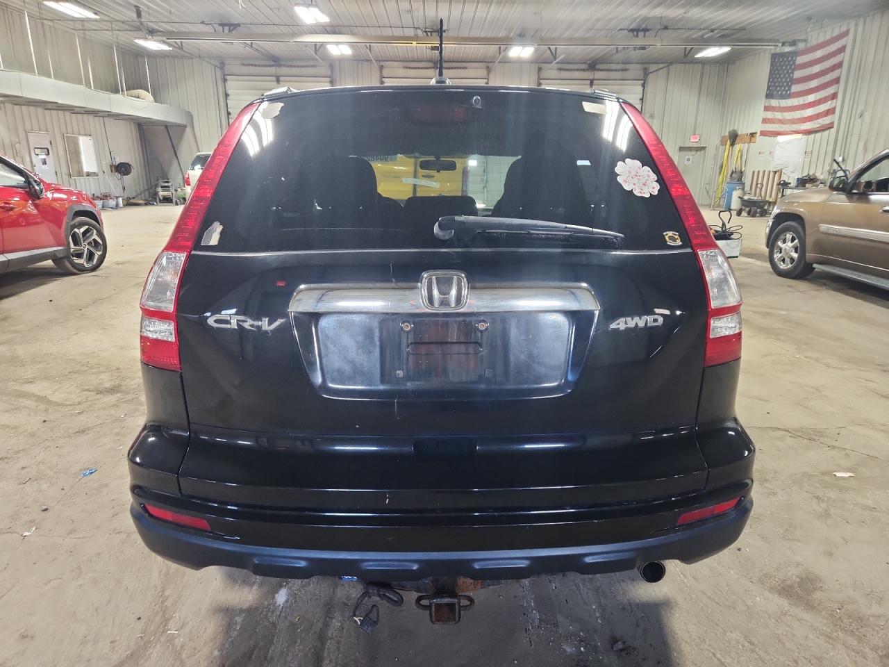 2010 Honda Cr-V Exl VIN: 5J6RE4H79AL067546 Lot: 90482395