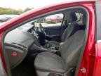 2011 FORD FOCUS TITANIUM 125  for sale at Copart COLCHESTER