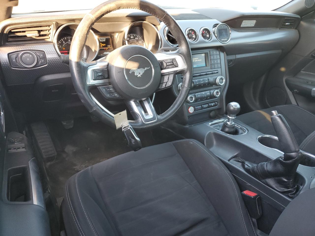 2017 Ford Mustang Gt VIN: 1FA6P8CF0H5339916 Lot: 82131155