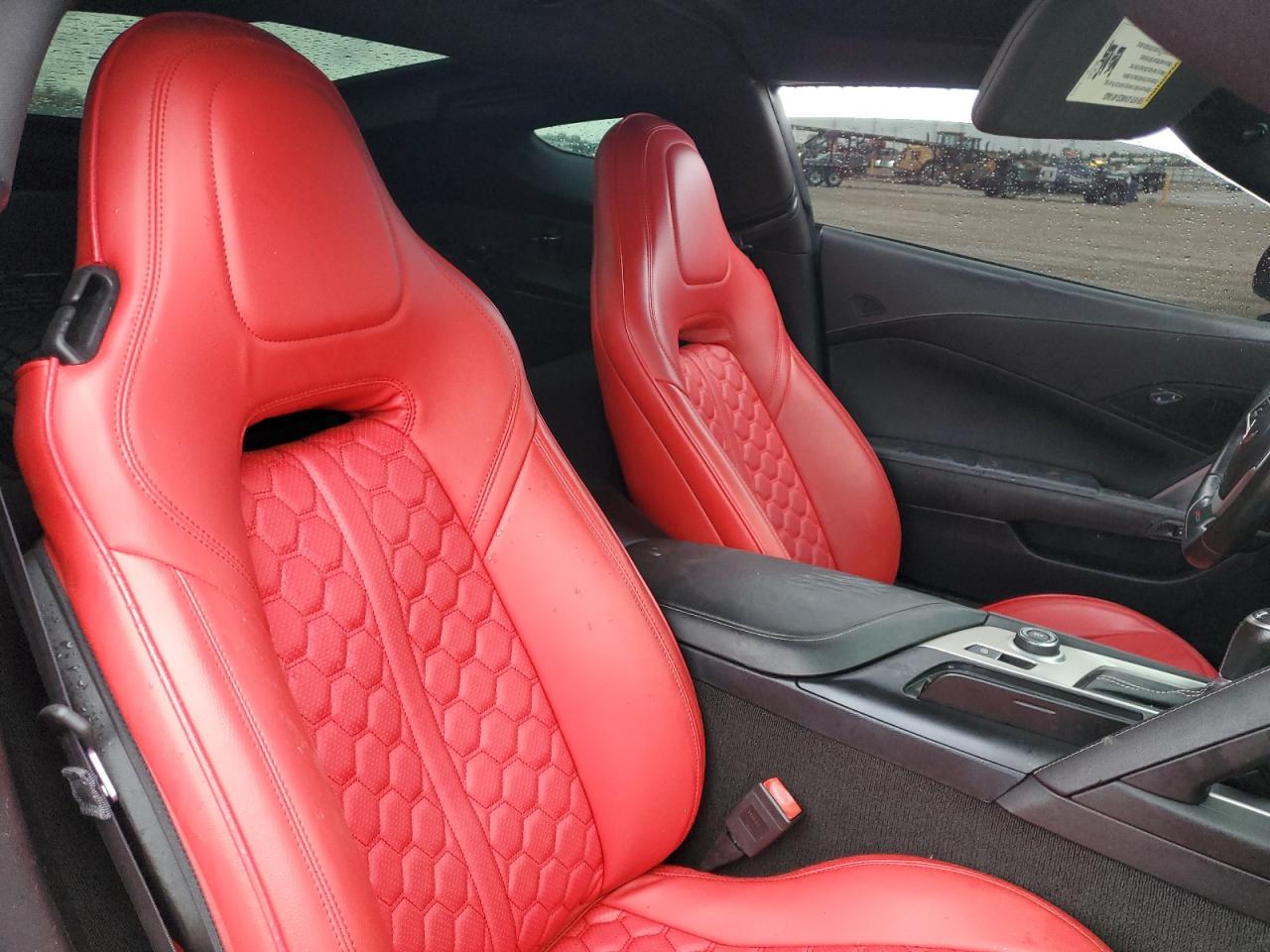 2015 Chevrolet Corvette Stingray 1Lt VIN: 1G1YB2D72F5113226 Lot: 85539525