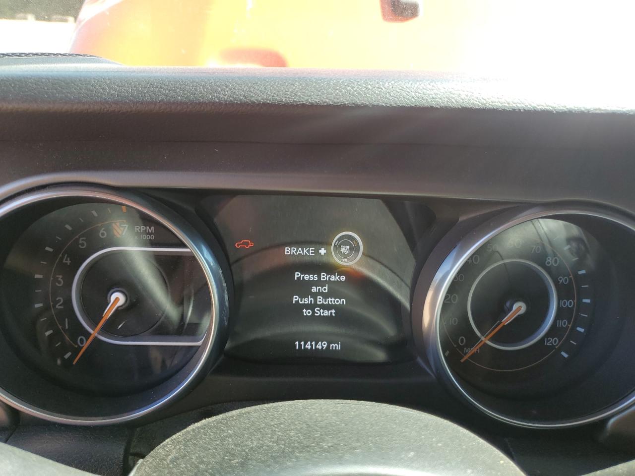 2018 Jeep Wrangler Unlimited Sport VIN: 1C4HJXDG0JW180966 Lot: 82193225