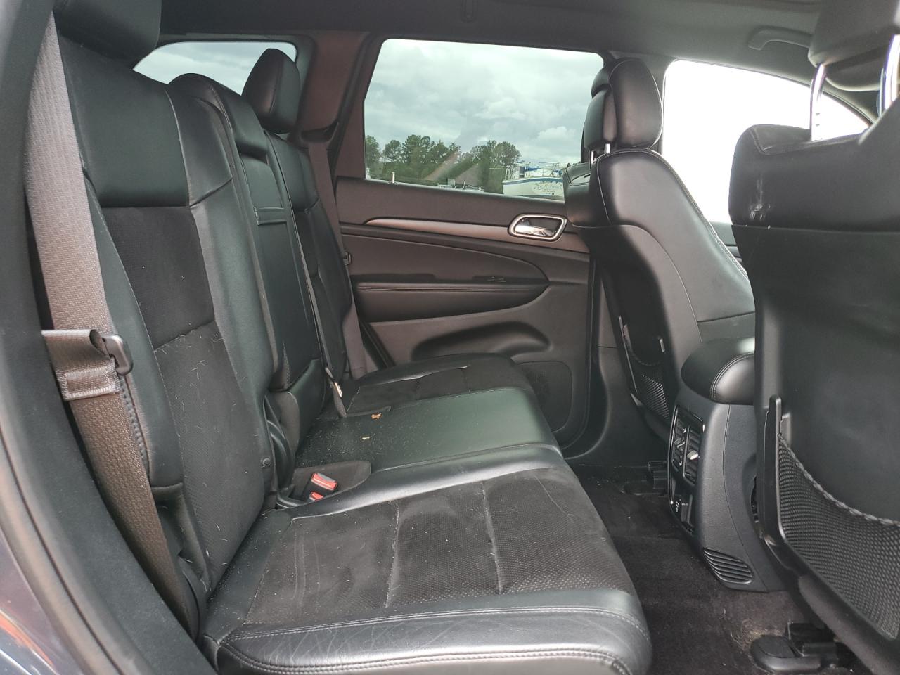 2017 Jeep Grand Cherokee Laredo VIN: 1C4RJFAG8HC895136 Lot: 84429525