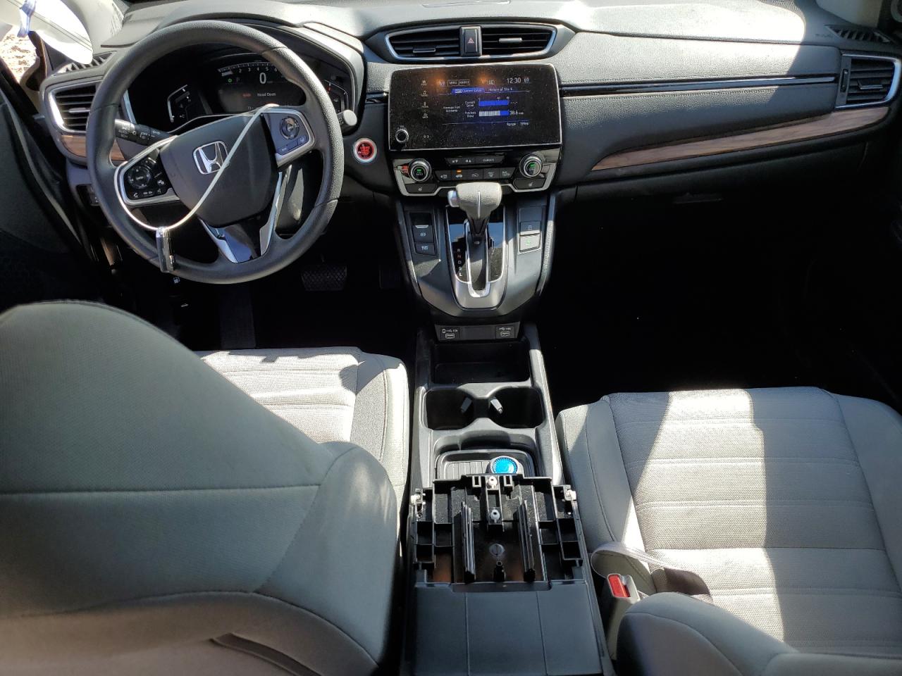 2020 Honda Cr-V Ex VIN: 2HKRW2H5XLH689523 Lot: 85111685