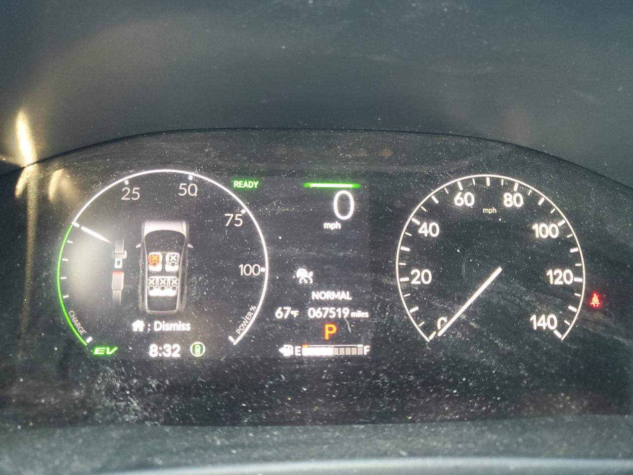 2023 Honda Cr-V Sport VIN: 5J6RS5H53PL000673 Lot: 85002455