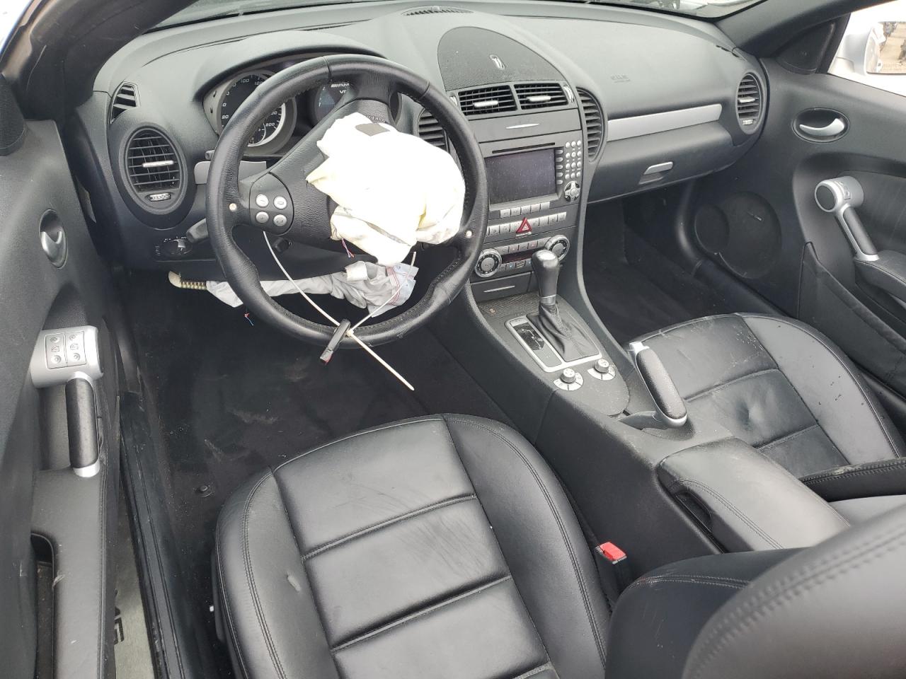 2006 Mercedes-Benz Slk 55 Amg VIN: WDBWK73F66F126719 Lot: 82399785