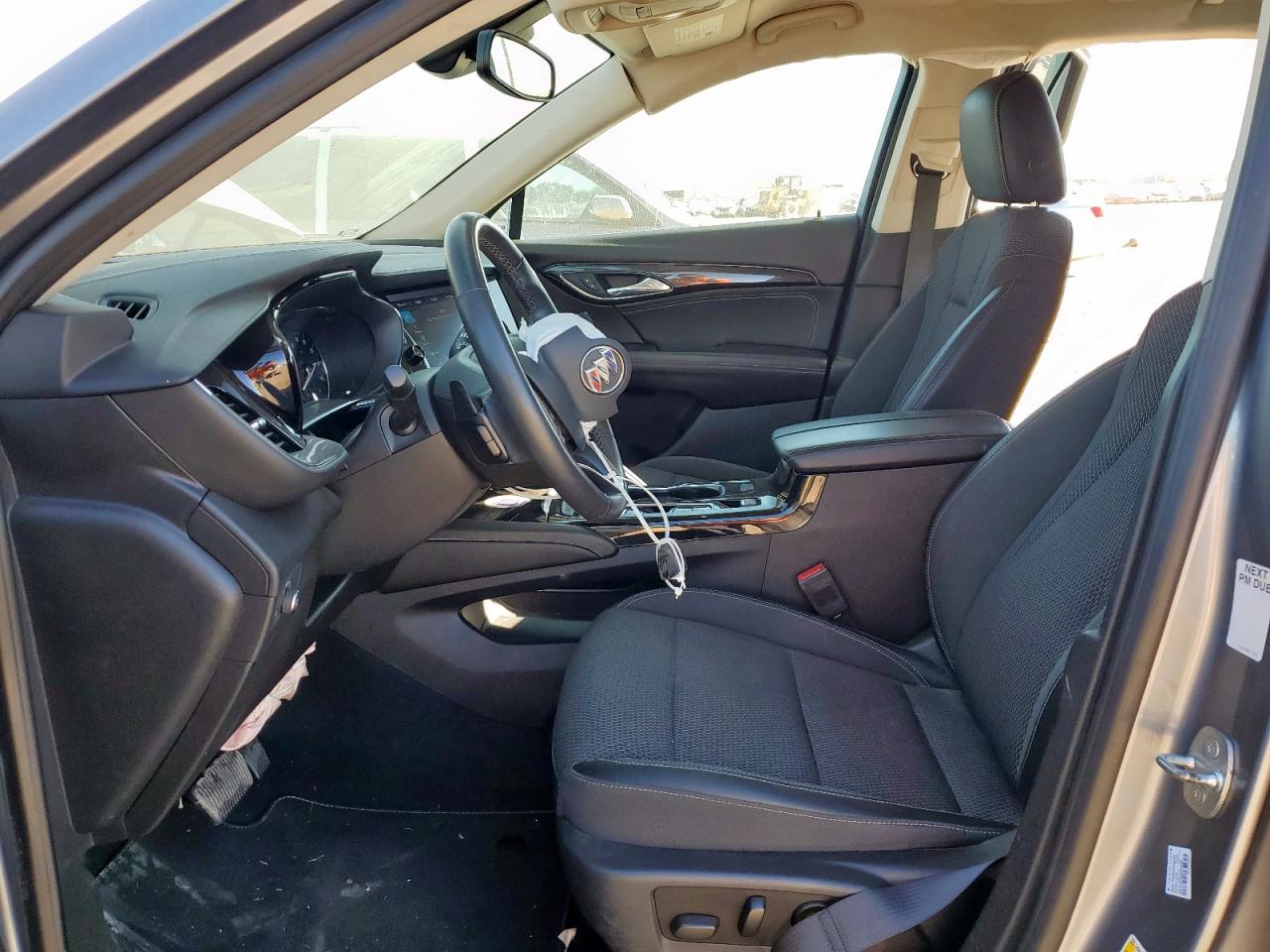 2021 Buick Envision Preferred VIN: LRBAZLR4XMD179064 Lot: 85735575