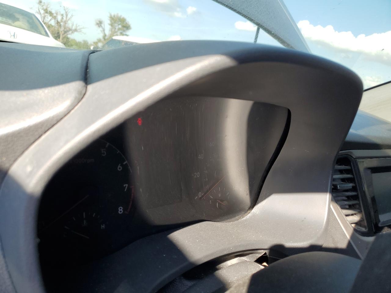 2019 Hyundai Accent Se VIN: 3KPC24A33KE062154 Lot: 93034745