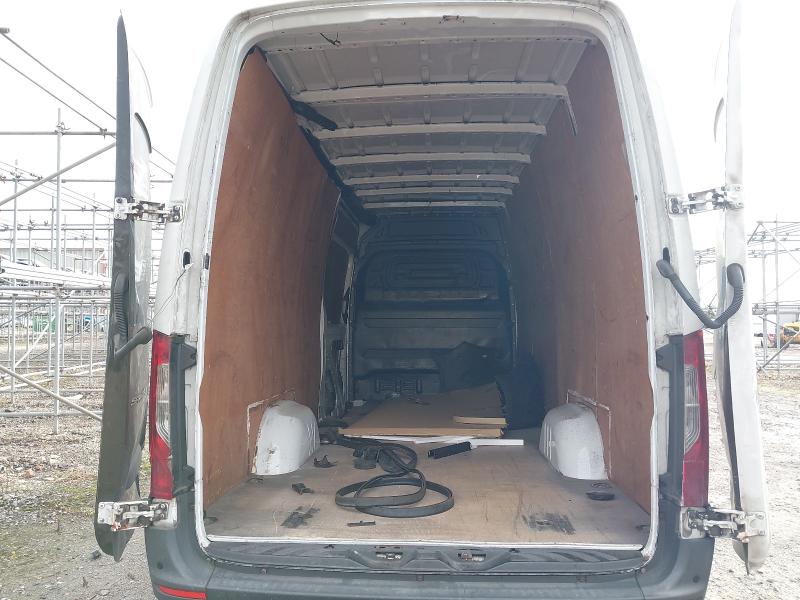 2018 MERCEDES-BENZ SPRINTER 3.5T H2 VAN