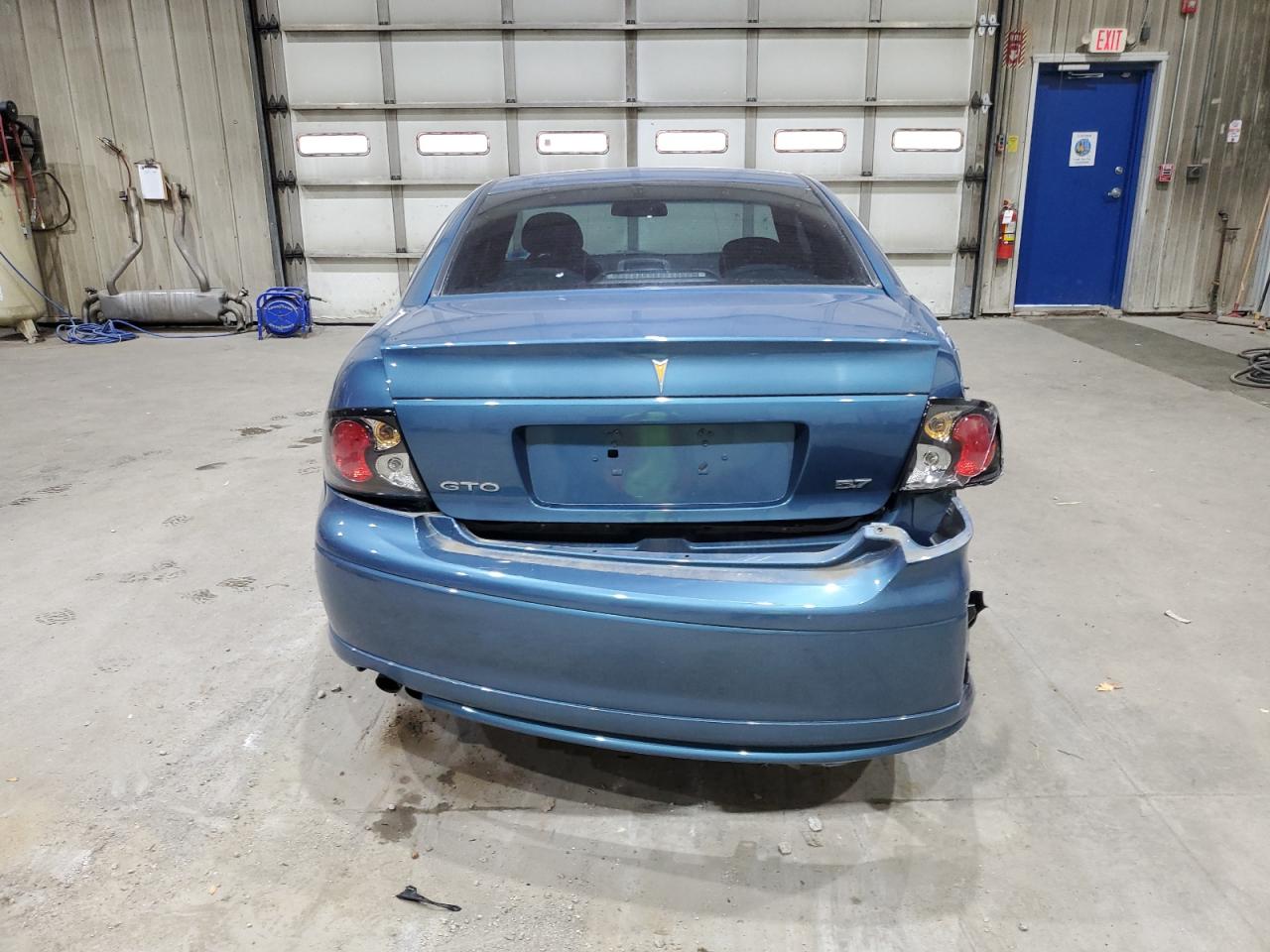 2004 Pontiac Gto VIN: 6G2VX12G64L287373 Lot: 86183185