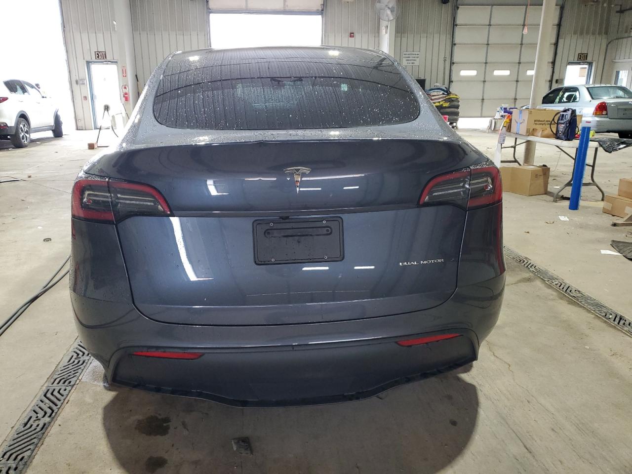 2023 Tesla Model Y VIN: 7SAYGDEE4PA163174 Lot: 85111345