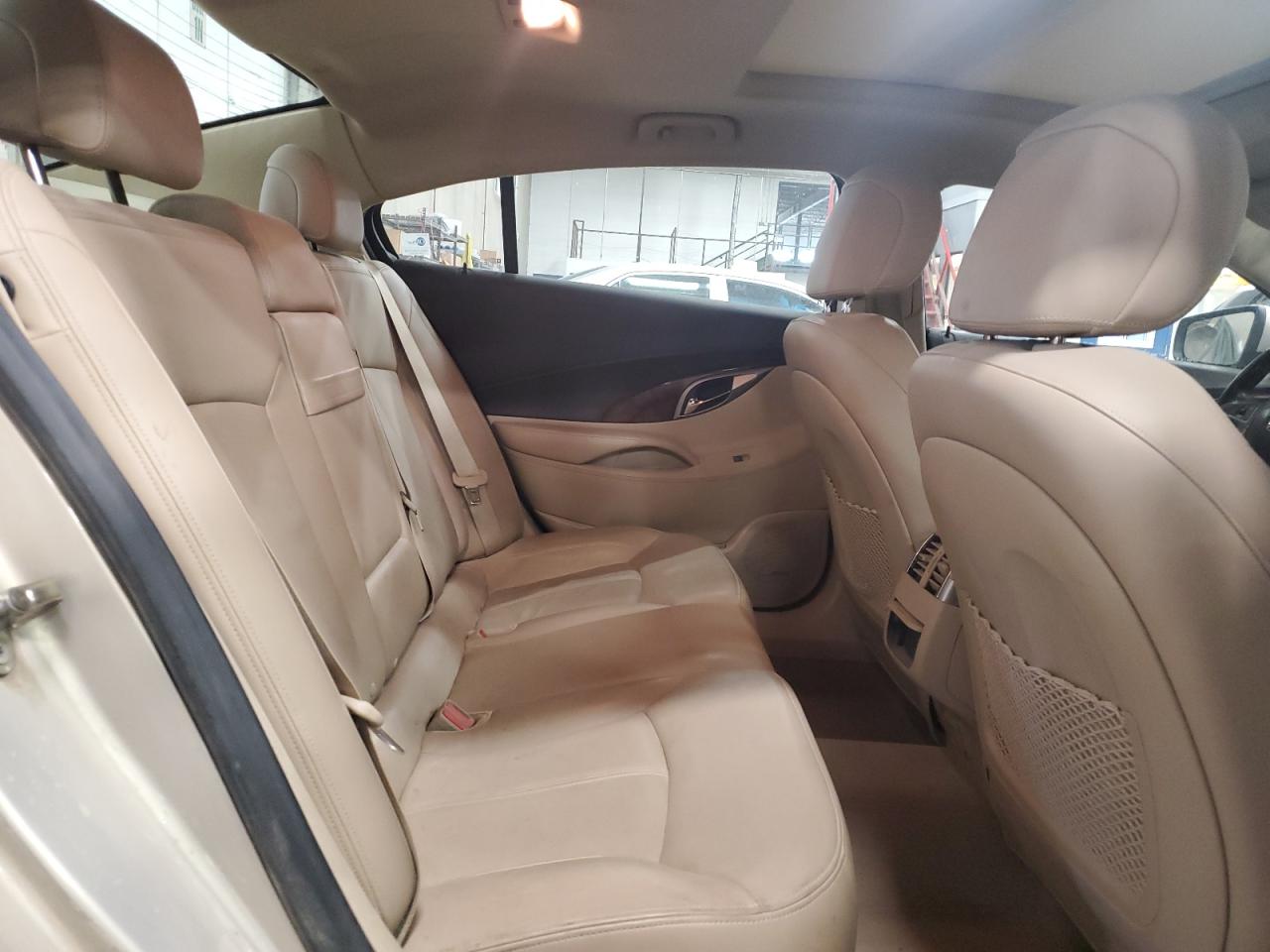 2010 Buick Lacrosse Cxl VIN: 1G4GC5EG0AF221682 Lot: 82779225