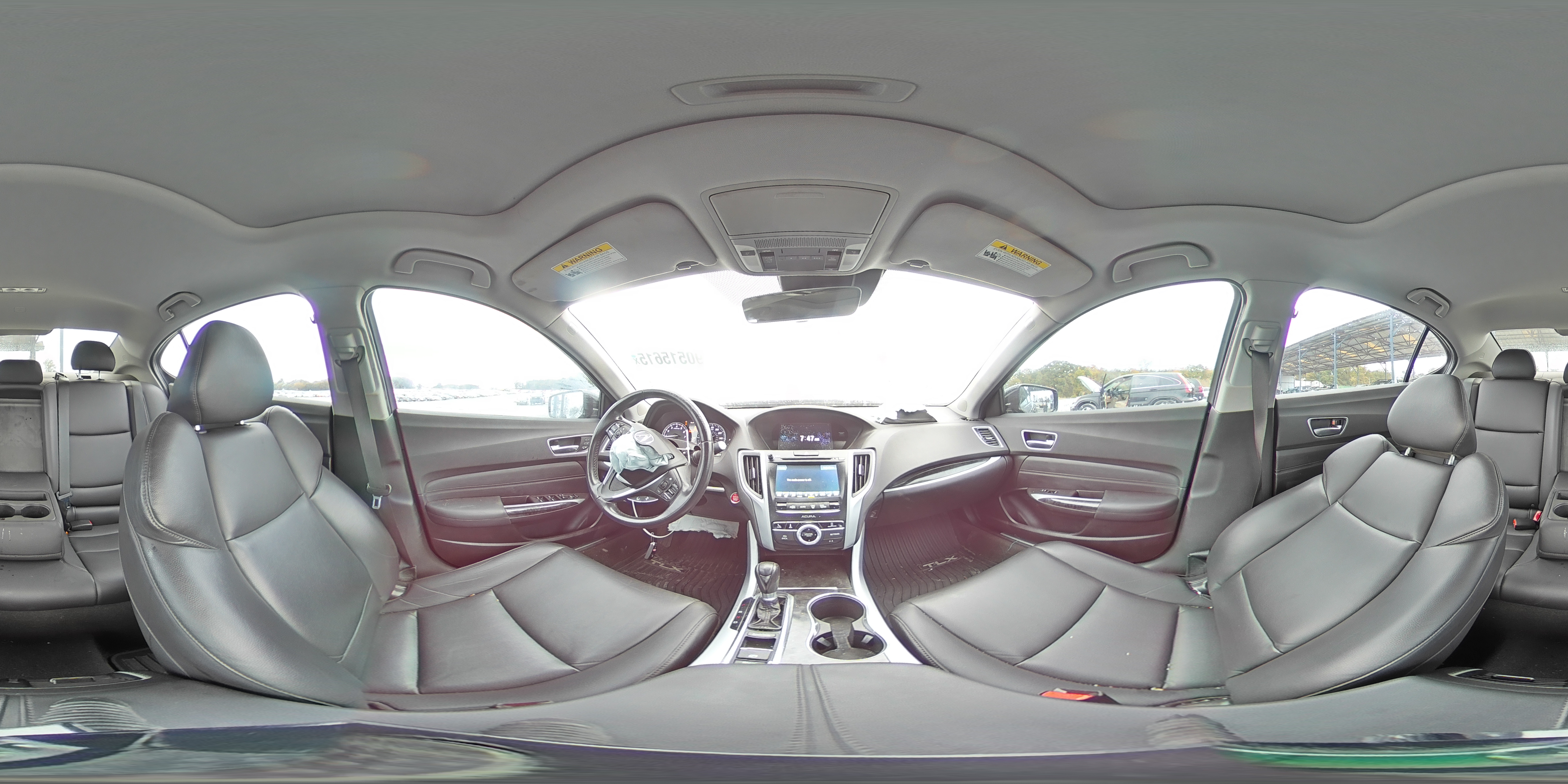 2020 Acura Tlx VIN: 19UUB1F37LA013587 Lot: 90515615