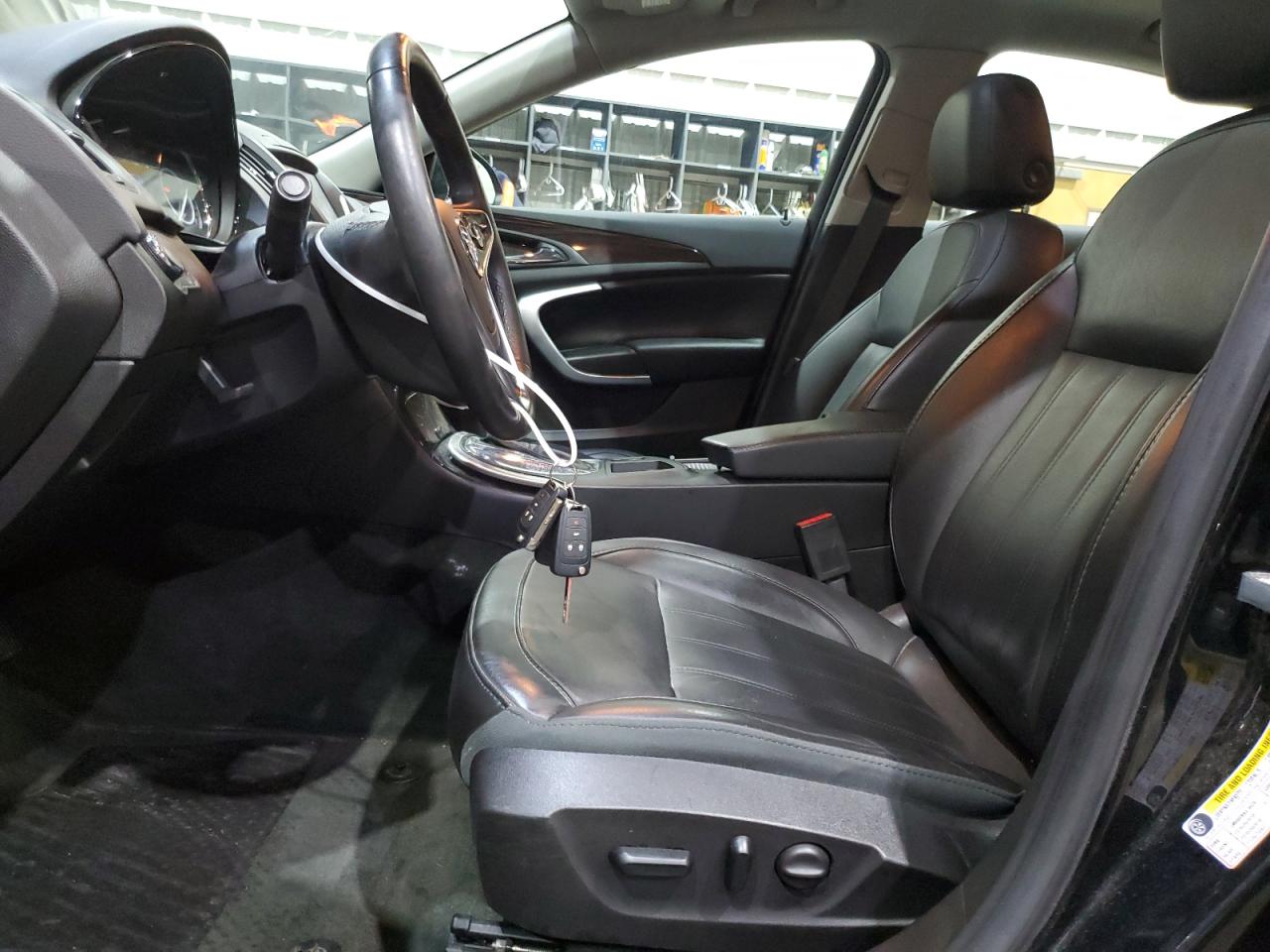 2015 Buick Regal VIN: 2G4GL5EX2F9253887 Lot: 85427465