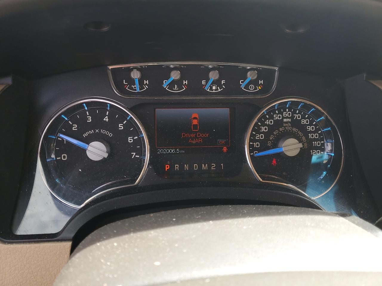 2013 Ford F150 Supercrew VIN: 1FTFW1EF7DFB73058 Lot: 84190135