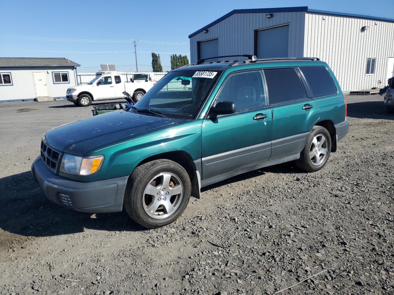 1999 Subaru Forester L