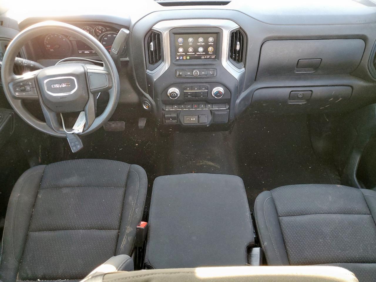 2023 GMC Sierra C1500 VIN: 1GTPHAEK9PZ195299 Lot: 90131895