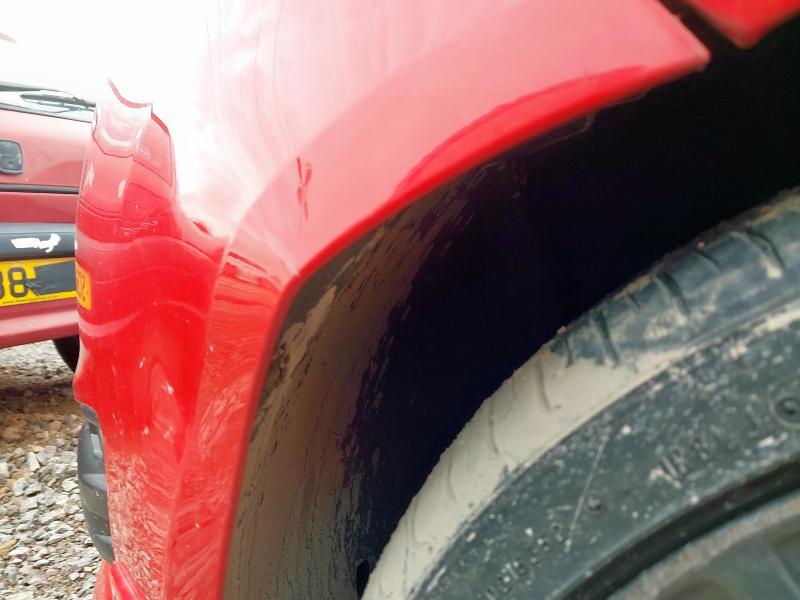 2016 FORD FIESTA 1.0 ECOBOOST 125 ST-LINE 5DR