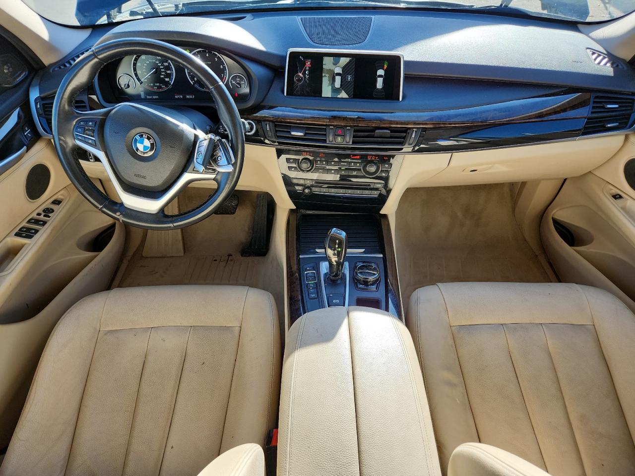 2015 BMW X5 xDrive35I VIN: 5UXKR0C57F0K66113 Lot: 87302915