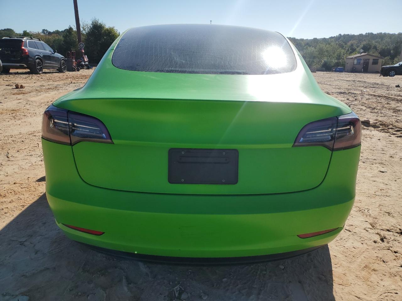 2020 Tesla Model 3 VIN: 5YJ3E1EB6LF600445 Lot: 85140135