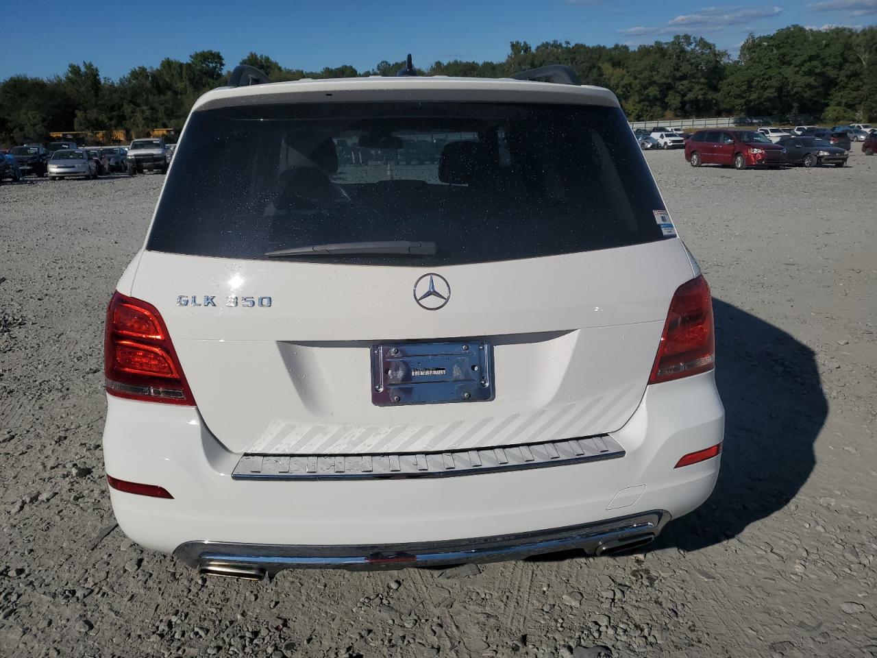 2013 Mercedes-Benz Glk 350 VIN: WDCGG5HB4DG026962 Lot: 85898825