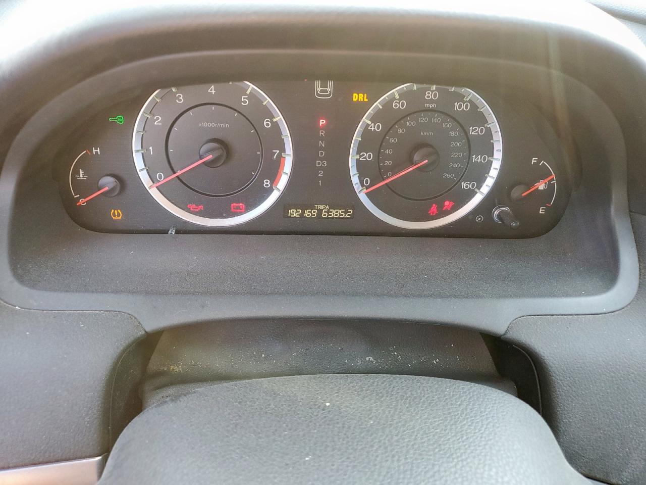 2010 Honda Accord Exl VIN: 1HGCS1B80AA005793 Lot: 84637525