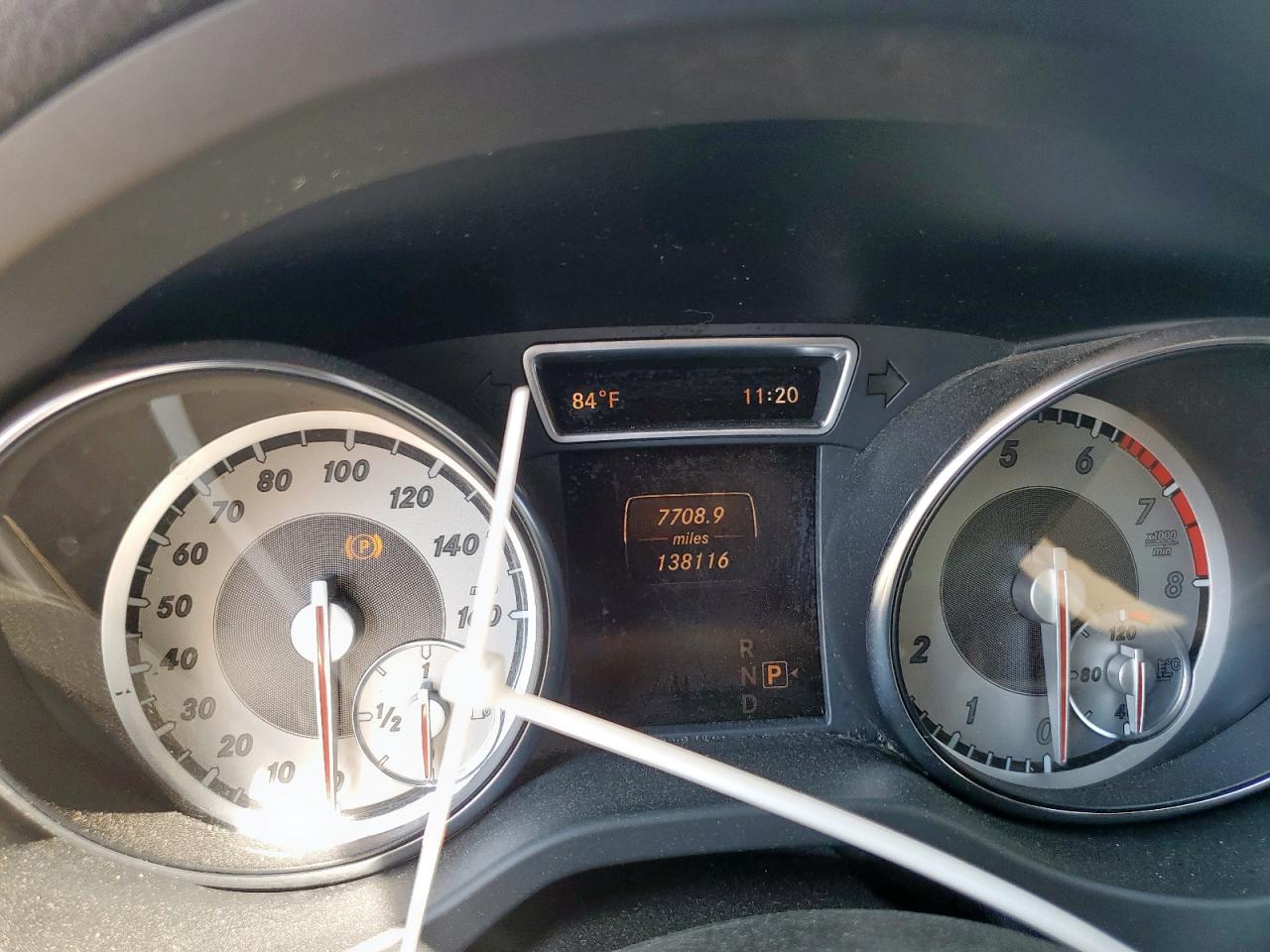 2014 Mercedes-Benz Cla 250 VIN: WDDSJ4EB2EN087603 Lot: 82483205