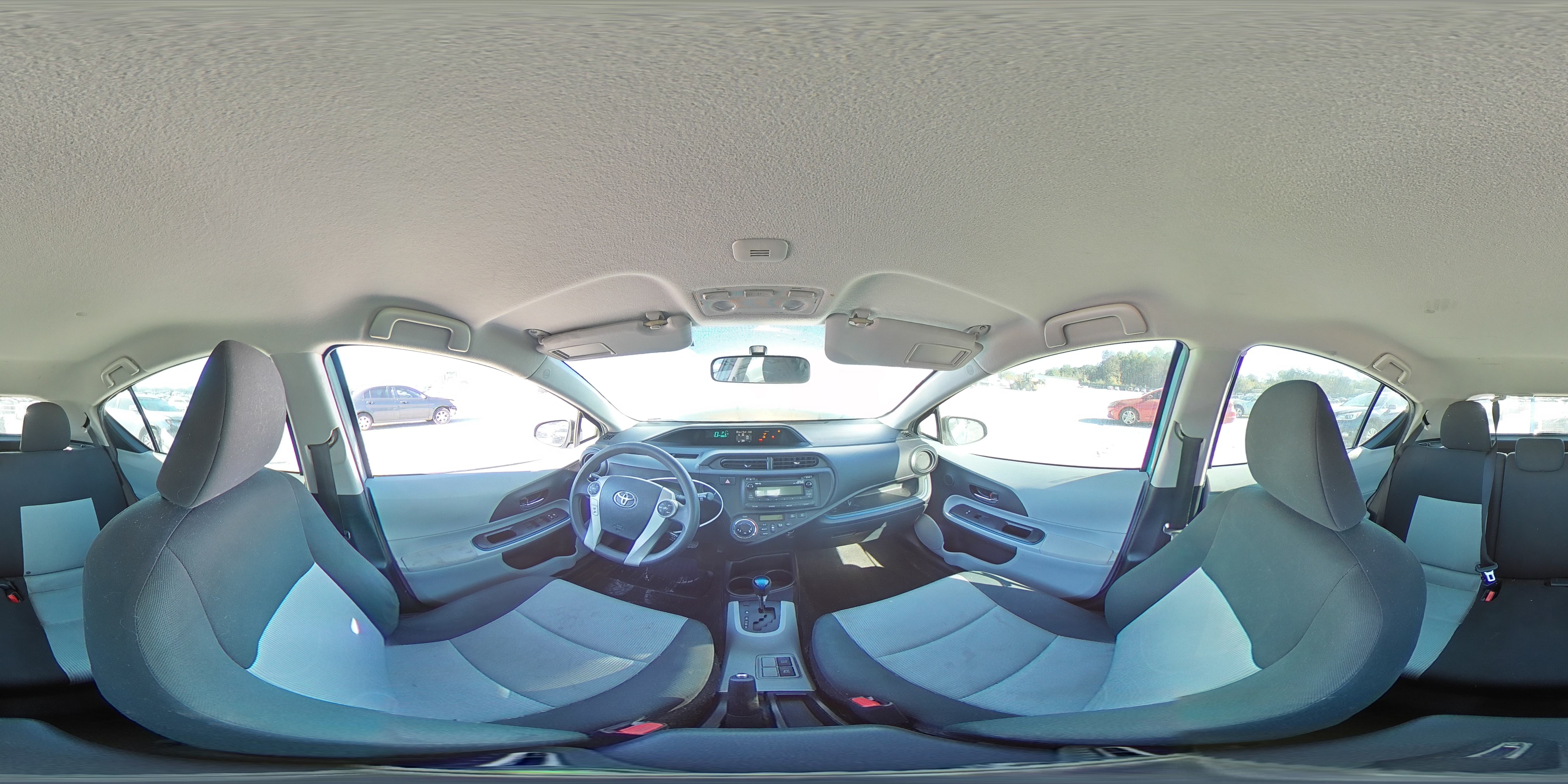 2013 Toyota Prius C VIN: JTDKDTB36D1043456 Lot: 82376355