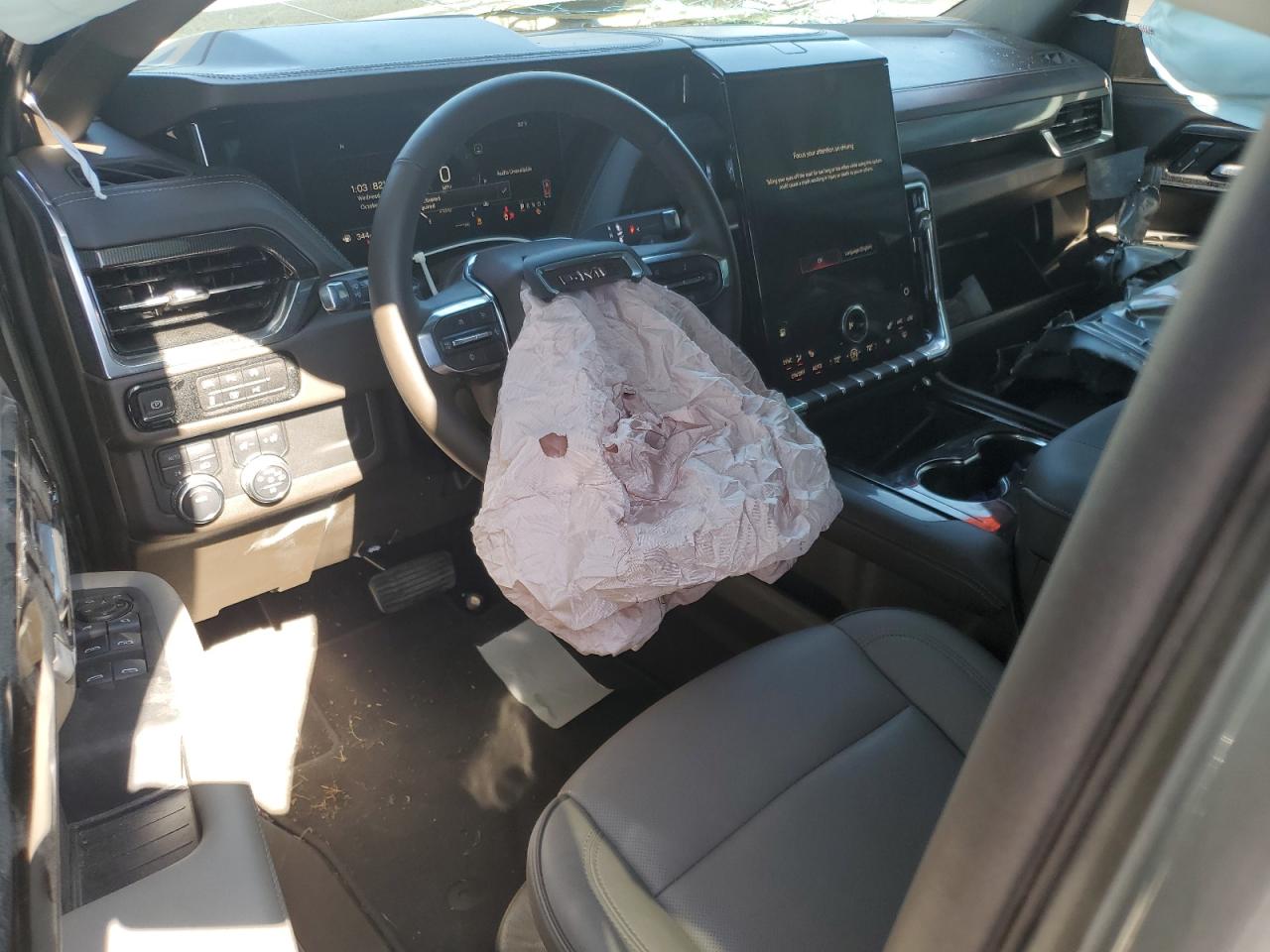 2025 GMC Yukon Elevation VIN: 1GKS2BRD0SR364846 Lot: 86782515