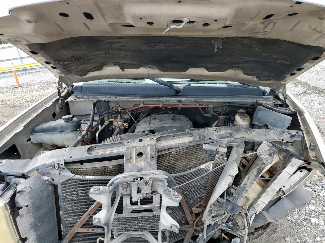 2008 GMC Sierra C2500 Heavy Duty VIN: 1GTHC23K78F139019 Lot: 86526915