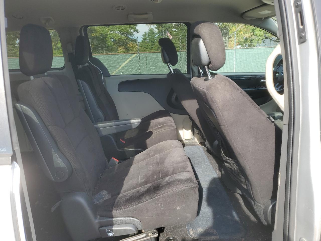 2011 Dodge Grand Caravan Mainstreet VIN: 2D4RN3DG3BR626395 Lot: 85658855