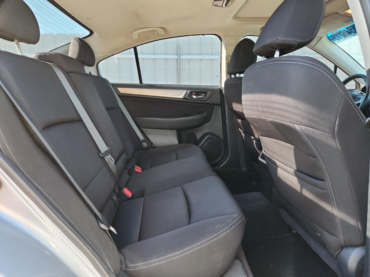 2015 Subaru Legacy 2.5I Premium VIN: 4S3BNAD62F3004735 Lot: 85546215