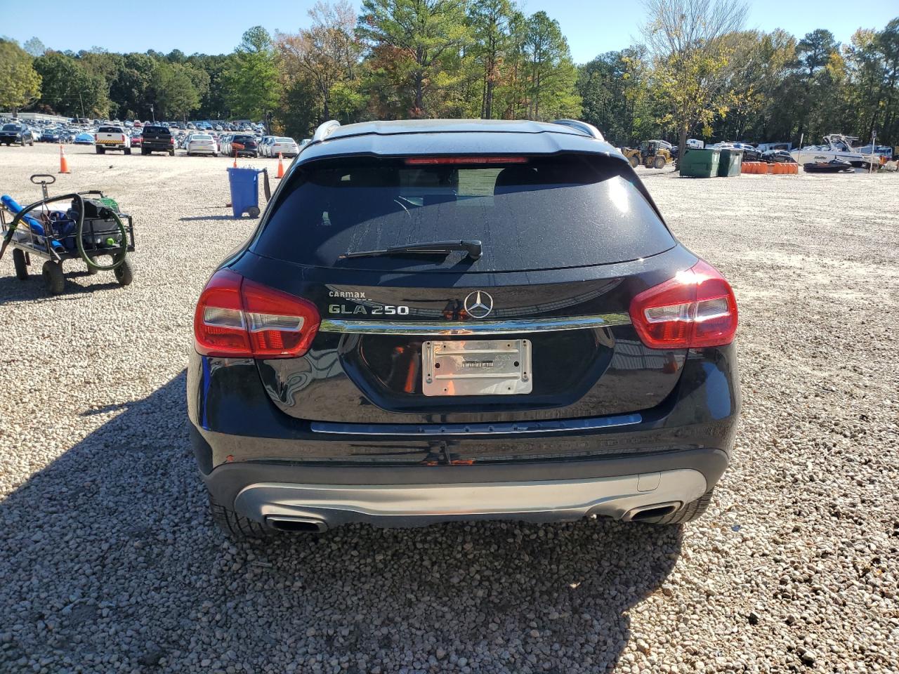 2017 Mercedes-Benz Gla 250 VIN: WDCTG4EB2HJ297301 Lot: 87029895