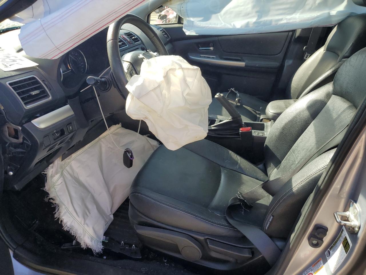 2015 Subaru Impreza Sport Limited VIN: JF1GPAW63FH266978 Lot: 82252055