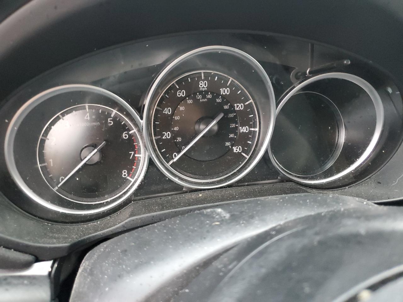 2024 Mazda Cx-5 Select VIN: JM3KFBBL0R0445871 Lot: 82341655