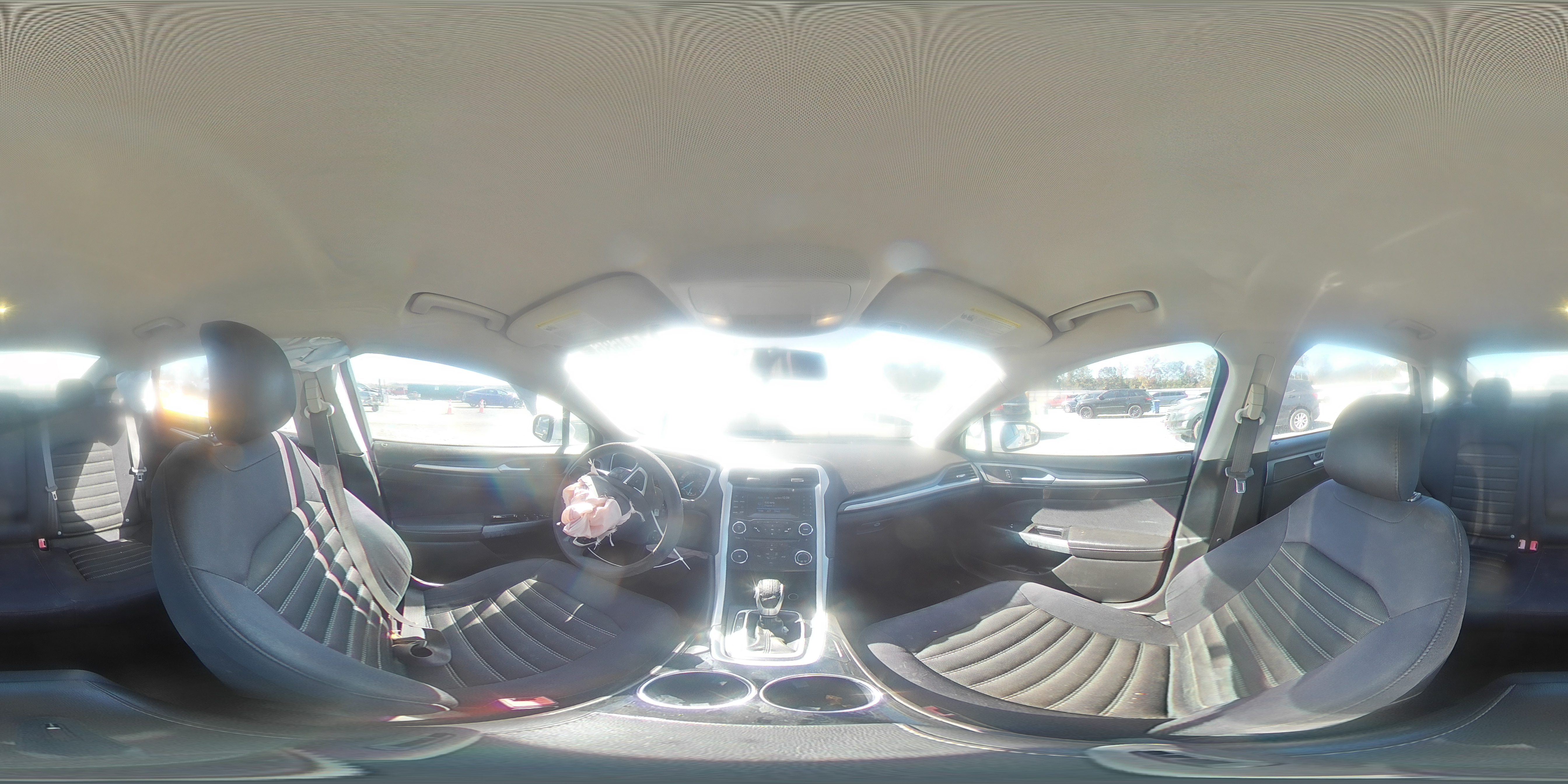 2014 Ford Fusion Se VIN: 3FA6P0HD5ER154763 Lot: 87446865