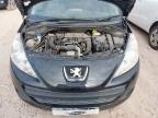 2012 PEUGEOT 207 1.4 HDI ACTIVE 5DR for sale at Copart BRISTOL