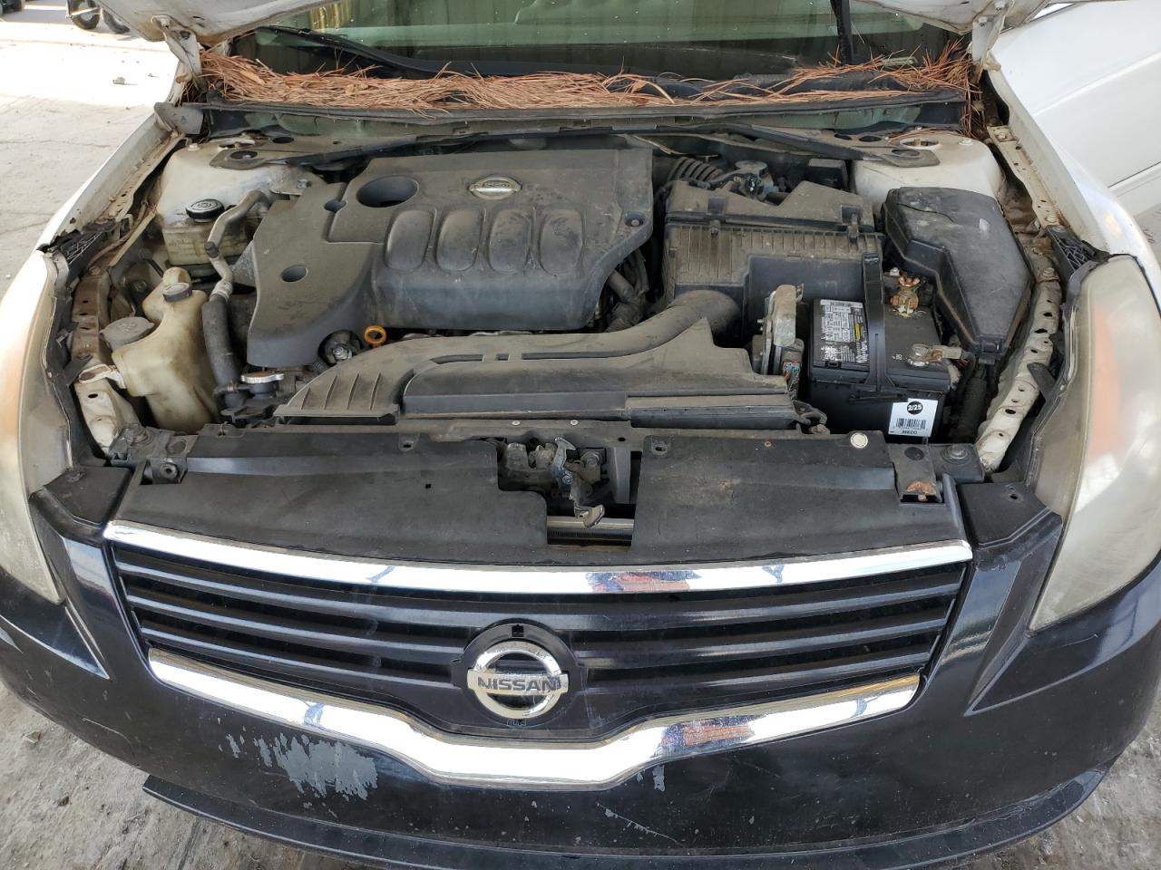 2008 Nissan Altima 2.5 VIN: 1N4AL21EX8C241727 Lot: 82305535