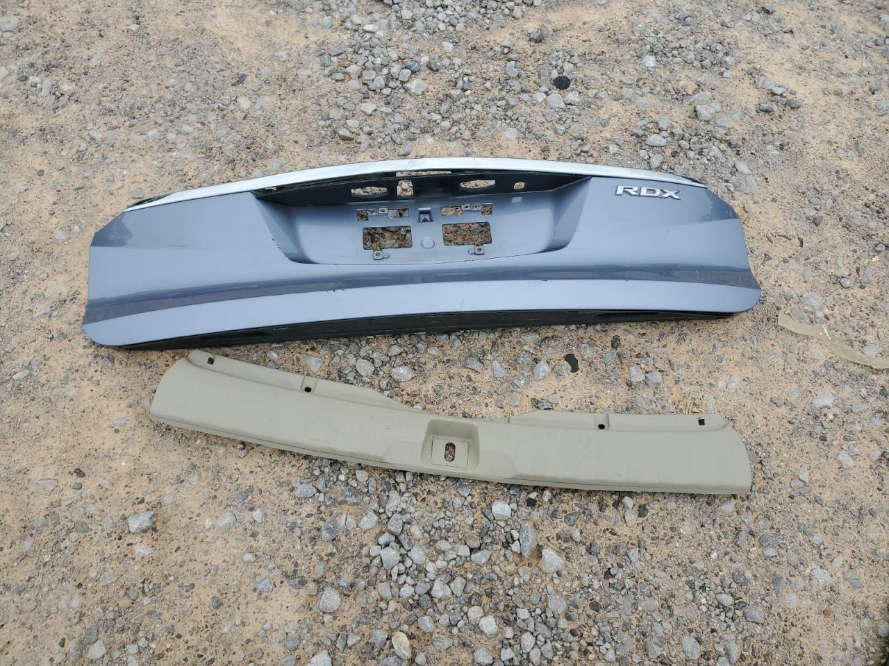 2015 Acura Rdx Technology VIN: 5J8TB3H57FL001924 Lot: 90715315