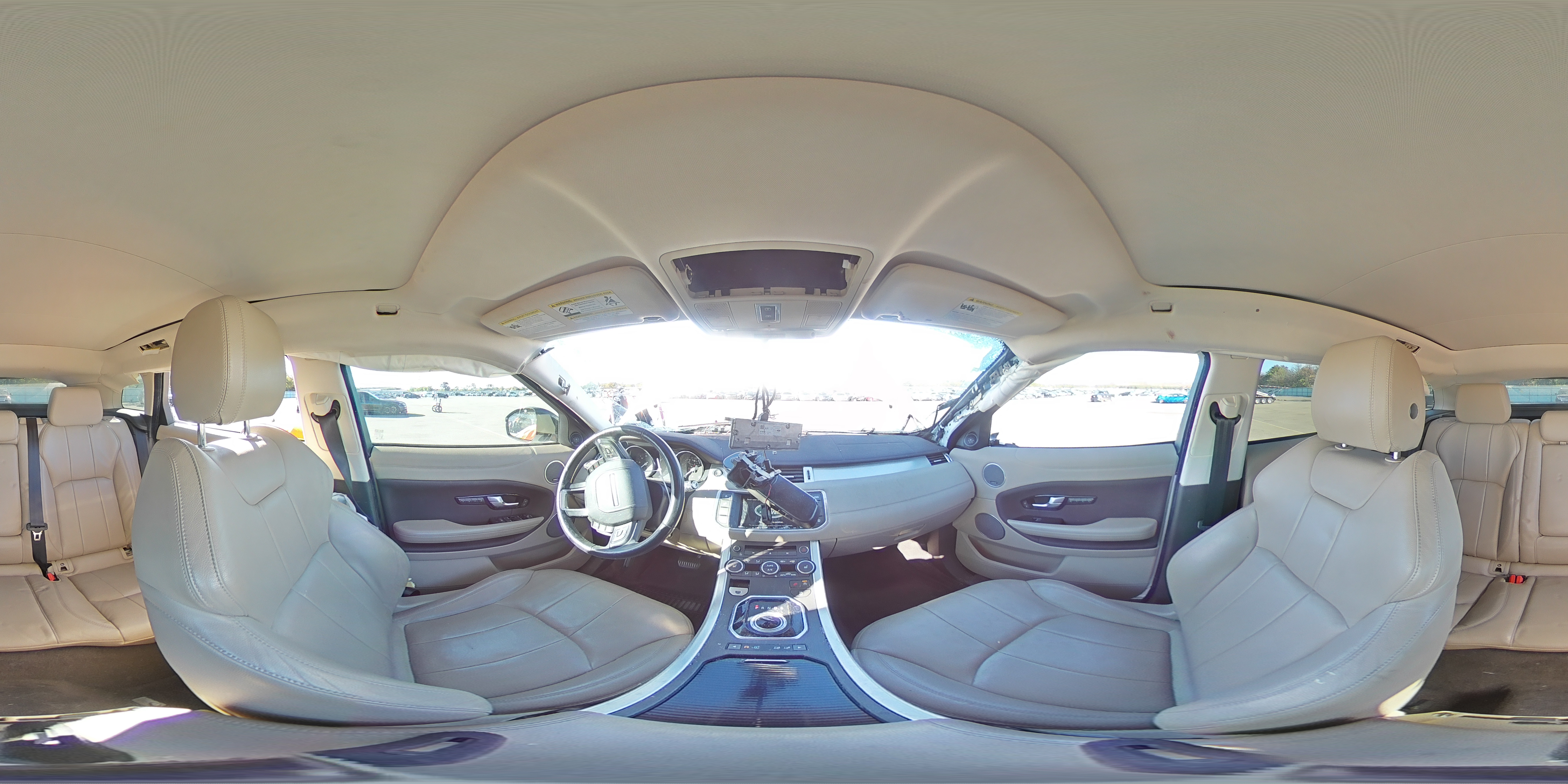 2016 Land Rover Range Rover Evoque Se VIN: SALVP2BG9GH152872 Lot: 85710065