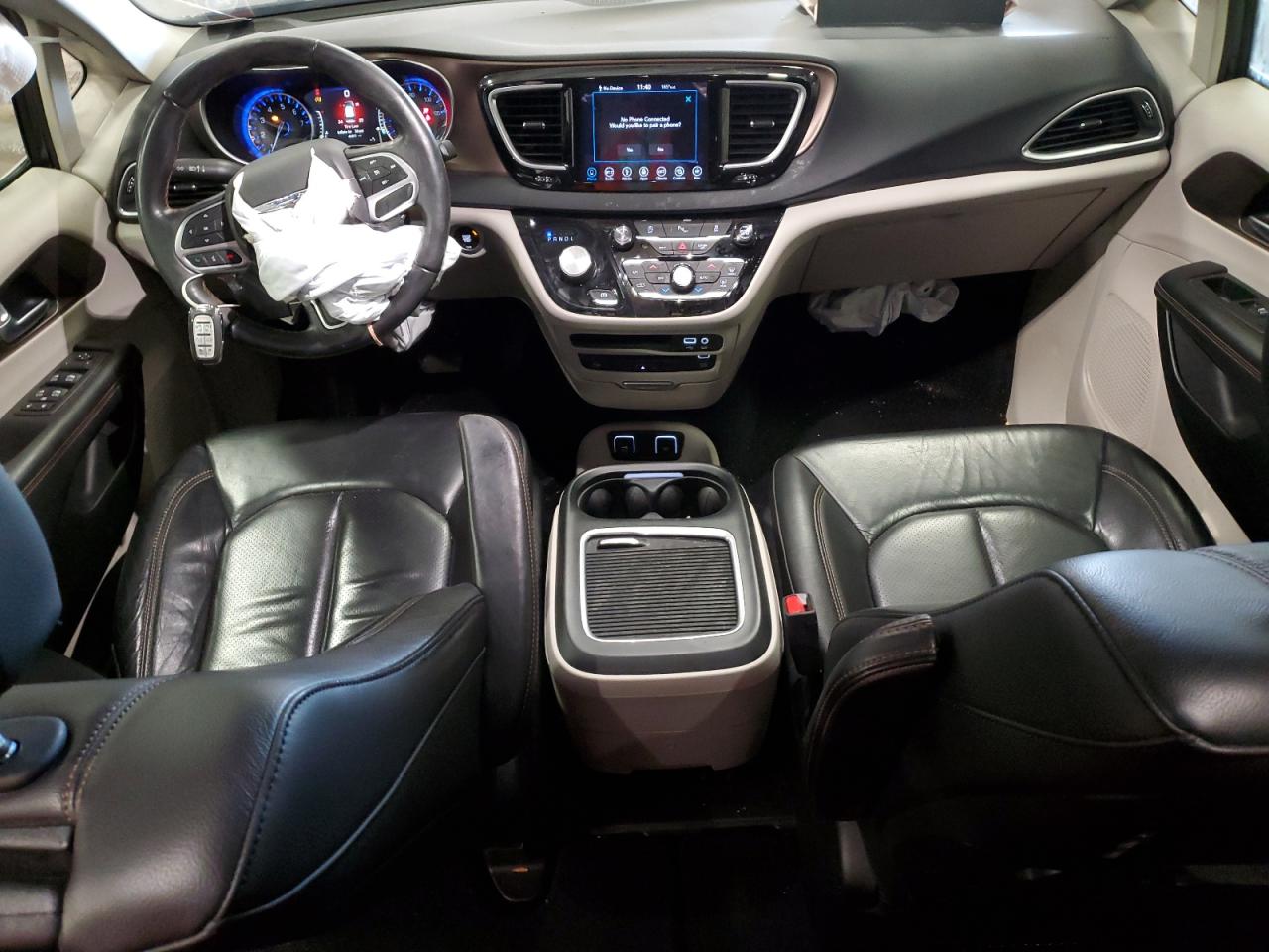 2018 Chrysler Pacifica Touring L Plus VIN: 2C4RC1EG2JR198453 Lot: 89796295