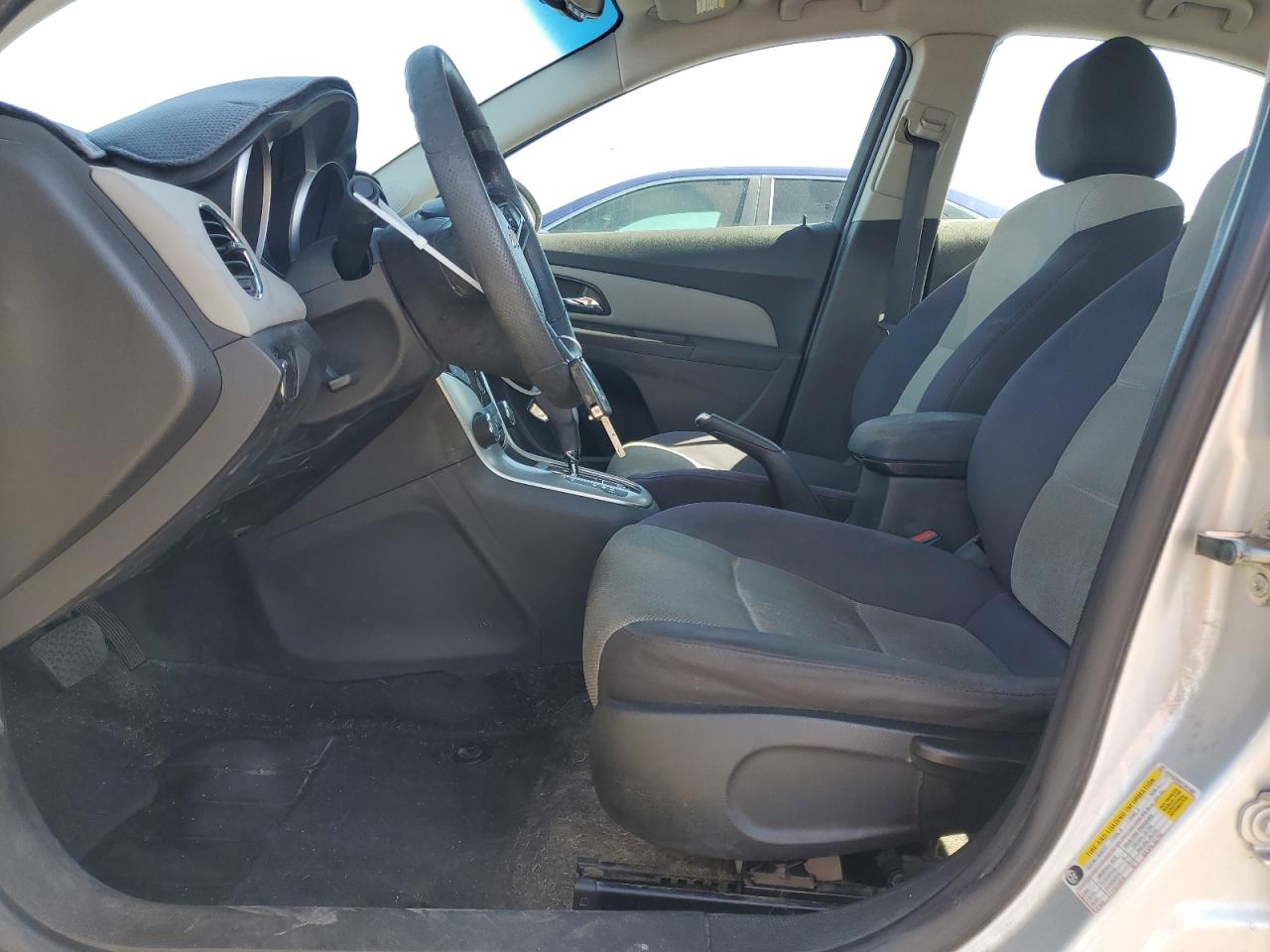 2014 Chevrolet Cruze Ls VIN: 1G1PA5SHXE7461483 Lot: 82246845