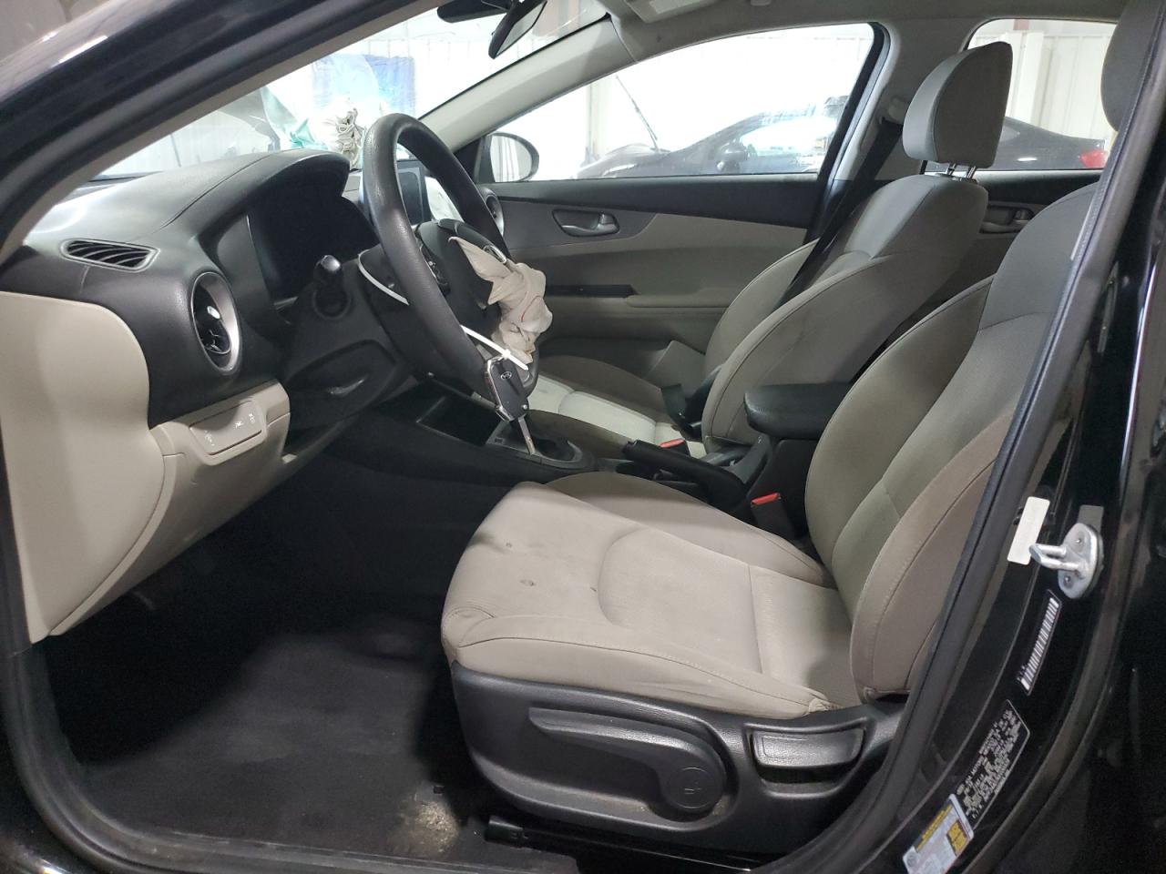 2019 Kia Forte Fe VIN: 3KPF24AD7KE030328 Lot: 90426995