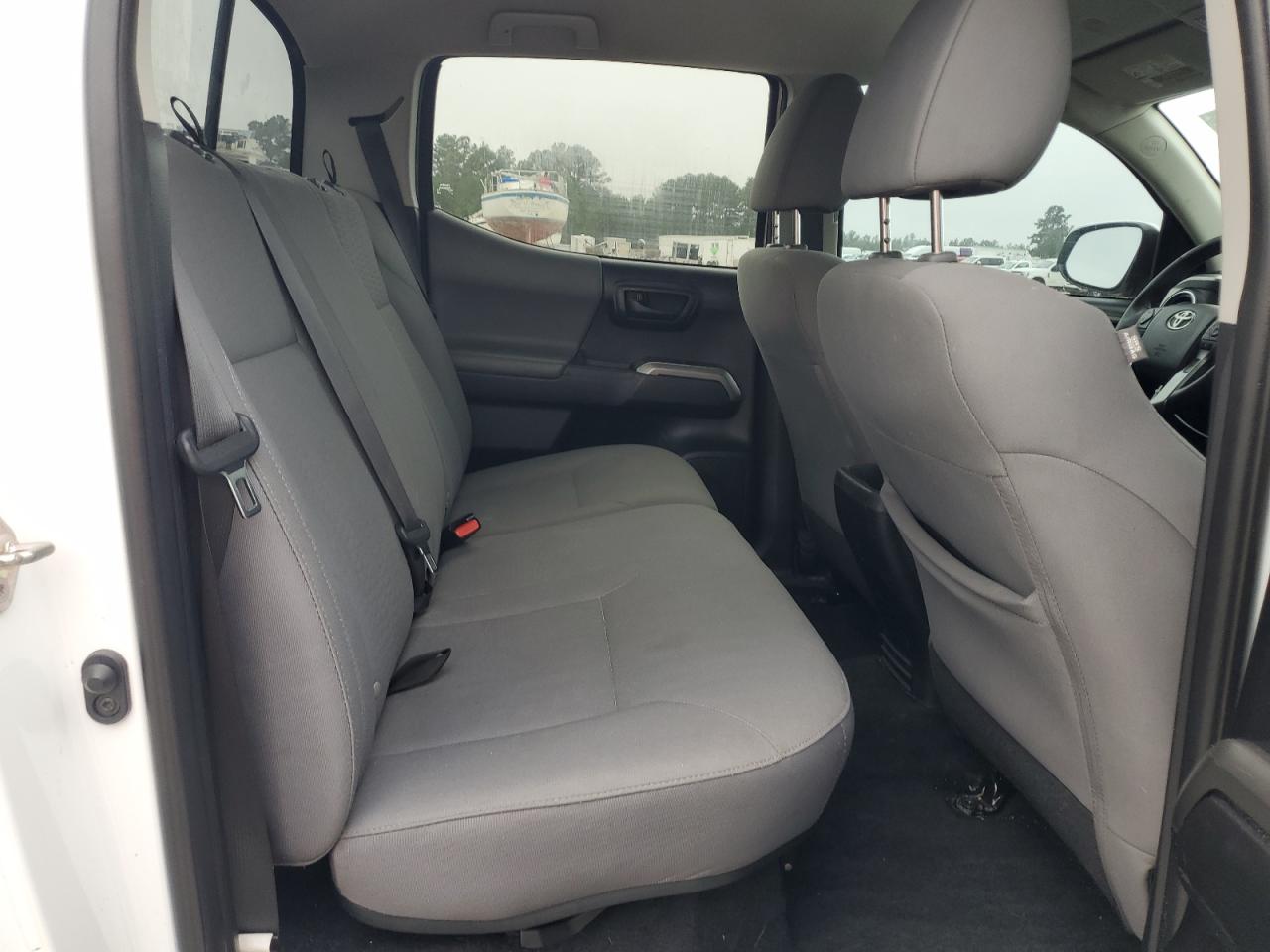 2019 Toyota Tacoma Double Cab VIN: 3TMAZ5CN4KM103856 Lot: 82332575