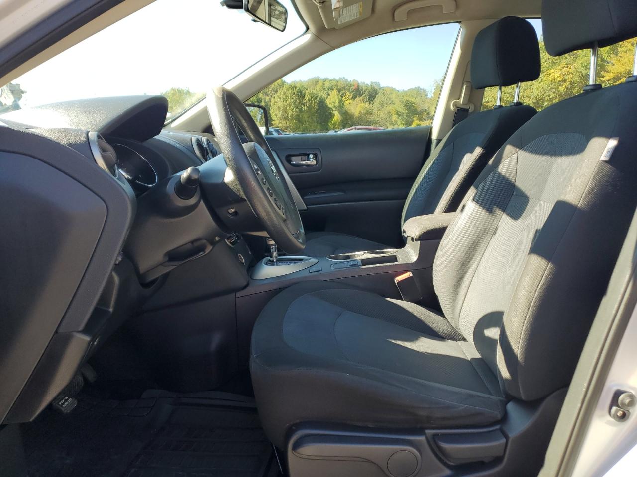 2014 Nissan Rogue Select S VIN: JN8AS5MT4EW101437 Lot: 82352015