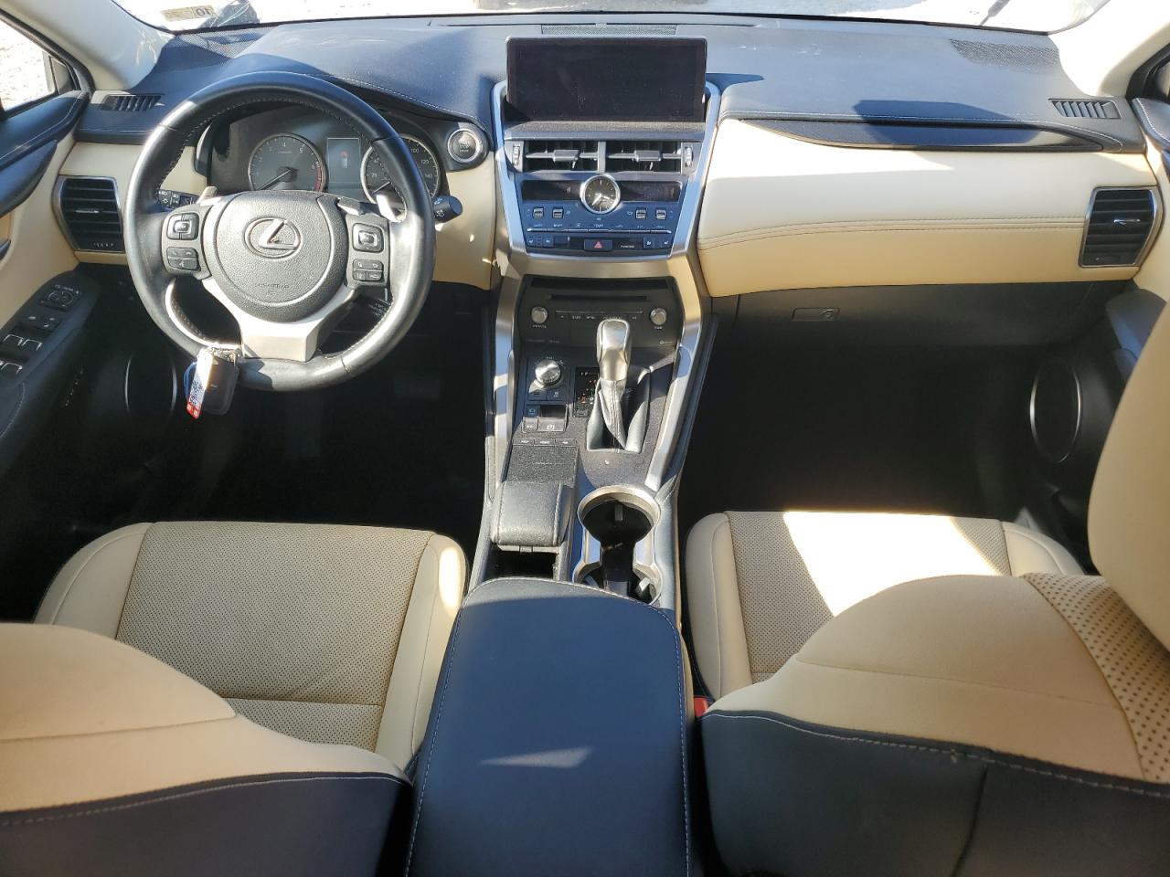 2021 Lexus Nx 300 Base VIN: JTJGARDZ0M2239676 Lot: 85559085