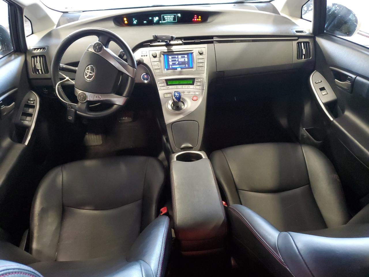 2013 Toyota Prius VIN: JTDKN3DU3D5596271 Lot: 84965985