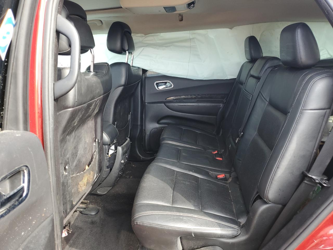 2011 Dodge Durango Citadel VIN: 1D4SE5GT8BC695517 Lot: 86685545