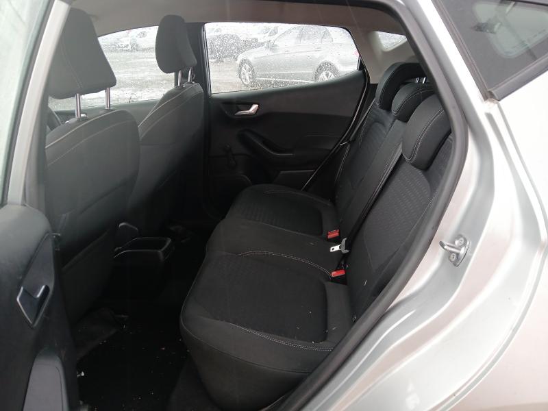 2018 FORD FIESTA 1.0 ECOBOOST ZETEC 5DR