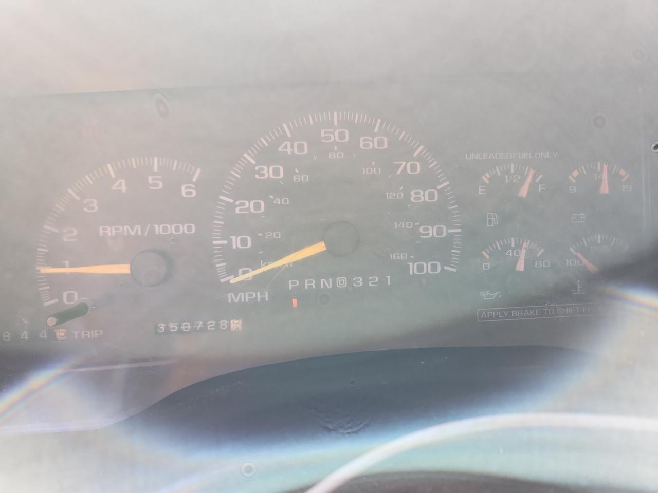 1998 Chevrolet Gmt-400 K1500 VIN: 1GCEK19R0WR148922 Lot: 85682365