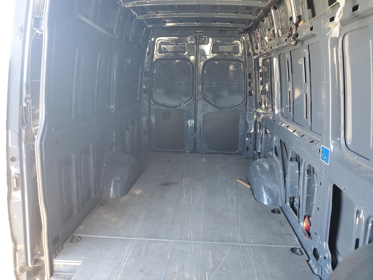 2021 Mercedes-Benz Sprinter 2500 VIN: W1Y40CHY4MT071652 Lot: 86634905